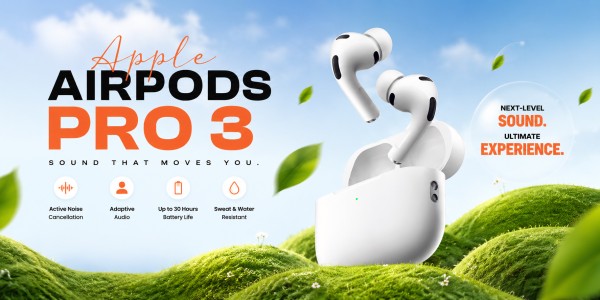 Airpods PRO 3