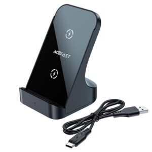 E14 desktop wireless charger