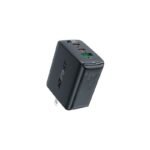 A43 PD65W GaN (2*USB-C+USB-A) charger