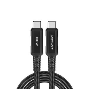 C4-03 USB-C to USB-C 100W Aluminum Alloy