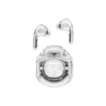T8 Crystal (2) color bluetooth earbuds