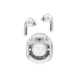 T8 Crystal (2) color bluetooth earbuds