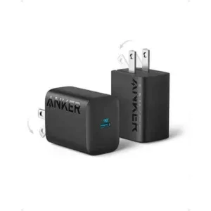 ANKER 312 Charger (30W) B2B- Black