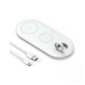 Anker PowerWave 3-in-1 Station with Watch Charging Cable Holder