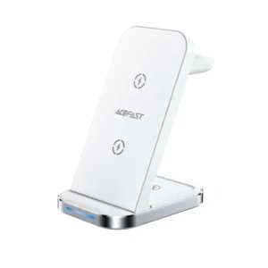 E15 desktop 3-in-1 wireless charging stand